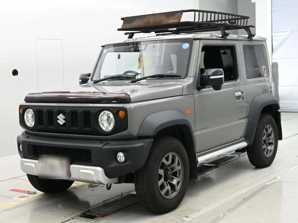 Suzuki Jimny Sierra JB74W 2023
